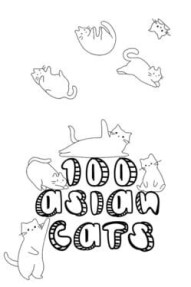 100 Asian Cats