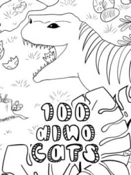 100 Dino Cats
