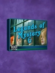 1001 Jigsaw: Legends of Mystery 6