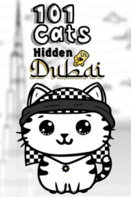 101 Cats Hidden in Dubai