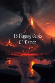 13 Playing Cards of Demon