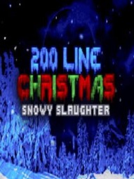 200 Line Christmas: Snowy Slaughter
