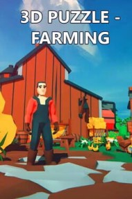 3D Puzzle: Farming