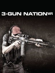 3Gun Nation VR