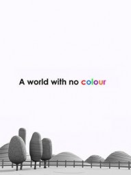 A World With No Colour