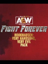 AEW: Fight Forever Hookhausen - Very Handsome, Very Evil Pack