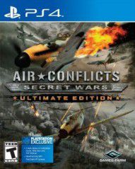 Air Conflicts: Secret Wars - Ultimate Edition