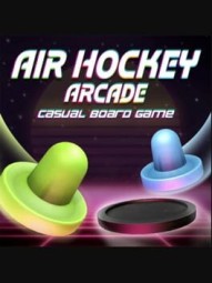 Air Hockey Arcade: Casual Board Game