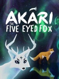 Akari: The Five Eyed Fox