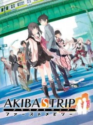 Akiba’s Trip: First Memory