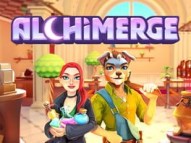 AlchiMerge: Merge & Craft