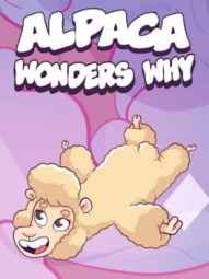 Alpaca Wonders Why