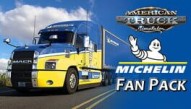 American Truck Simulator: Michelin Fan Pack