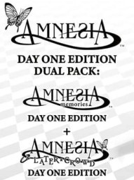 Amnesia: Day One Edition Dual Pack