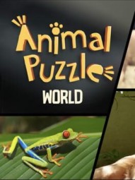 Animal Puzzle World