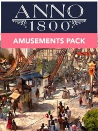 Anno 1800: Amusements Pack