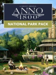 Anno 1800: National Park Pack