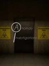 Anomaly Investigations