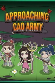 Approaching Cao Army