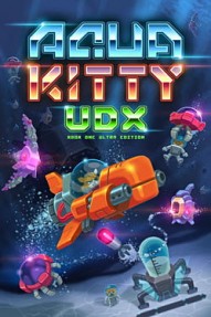 AQUA KITTY UDX: Xbox One Ultra Edition