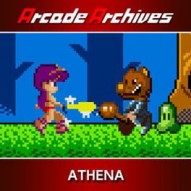 Arcade Archives ATHENA