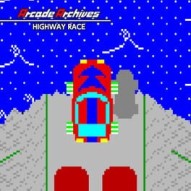 Arcade Archives: Highway Race