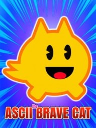 Ascii the Brave Cat