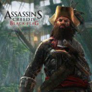 Assassin's Creed IV Black Flag - MP Characters Pack 1: Blackbeard's Wrath