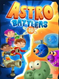 Astro Battlers TD