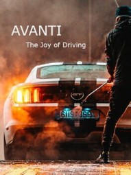 Avanti: The Joy of Driving