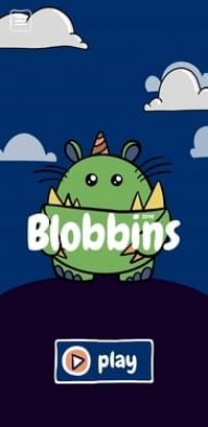Blobbins 2048