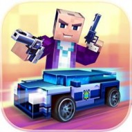 Block Сity Wars: game and skin export to minecraft