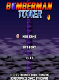 Bomberman Tower