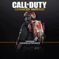 Call of Duty: Advanced Warfare - Canada Exoskeleton Pack