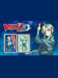 Cardfight!! Vanguard Dear Days: Character Set 08 - Jinki Mukae