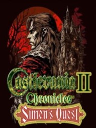 Castlevania Chronicles II: Simon's Quest