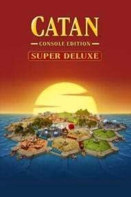 Catan: Console Edition - Super Deluxe