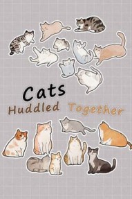 Cats Huddled Together