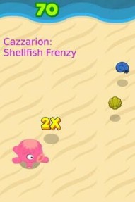 Cazzarion: Shellfish Frenzy