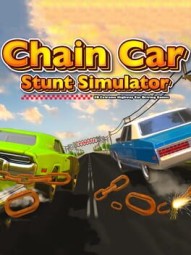 Chain Car Stunt Simulator: 3D Extreme Highway Car Driving Games