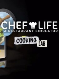 Chef Life: Cooking Lab
