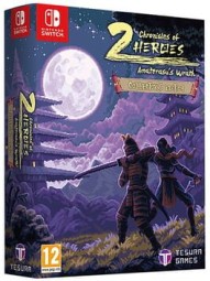 Chronicles of 2 Heroes: Amaterasu's Wrath - Collector's Edition