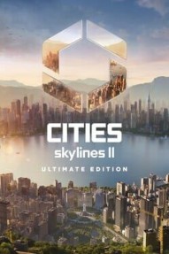 Cities Skylines II: Ultimate Edition
