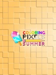 Coloring Pixels: Summer Pack