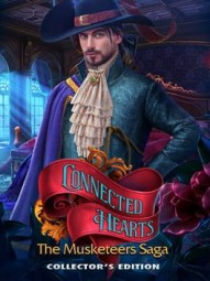 Connected Hearts: The Musketeers Saga - Collector's Edition