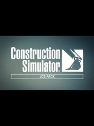 Construction Simulator: JCB Pack