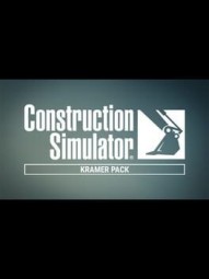 Construction Simulator: Kramer Pack