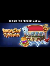 Cooking Arena: Burger Chef Tycoon