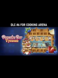 Cooking Arena: Pancake Bar Tycoon