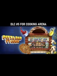 Cooking Arena: Pizza Bar Tycoon